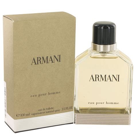 armani perfume male.